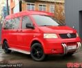 Червоний Фольксваген Transporter, об'ємом двигуна 1.9 л та пробігом 290 тис. км за 8600 $, фото 1 на Automoto.ua