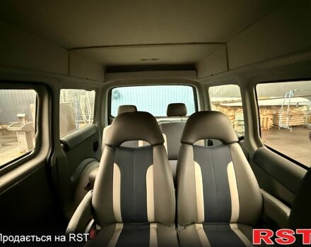 Червоний Фольксваген Transporter, об'ємом двигуна 1.9 л та пробігом 290 тис. км за 8600 $, фото 13 на Automoto.ua