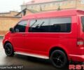 Червоний Фольксваген Transporter, об'ємом двигуна 1.9 л та пробігом 290 тис. км за 8600 $, фото 6 на Automoto.ua