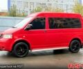 Червоний Фольксваген Transporter, об'ємом двигуна 1.9 л та пробігом 290 тис. км за 8600 $, фото 1 на Automoto.ua