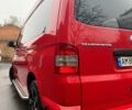 Червоний Фольксваген Transporter, об'ємом двигуна 1.9 л та пробігом 290 тис. км за 8600 $, фото 5 на Automoto.ua