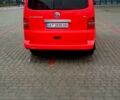 Красный Фольксваген Transporter, объемом двигателя 1.9 л и пробегом 320 тыс. км за 8100 $, фото 4 на Automoto.ua