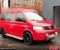 Червоний Фольксваген Transporter, об'ємом двигуна 1.9 л та пробігом 290 тис. км за 8600 $, фото 3 на Automoto.ua