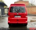 Червоний Фольксваген Transporter, об'ємом двигуна 1.9 л та пробігом 290 тис. км за 8600 $, фото 4 на Automoto.ua