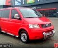 Червоний Фольксваген Transporter, об'ємом двигуна 1.9 л та пробігом 370 тис. км за 8500 $, фото 1 на Automoto.ua