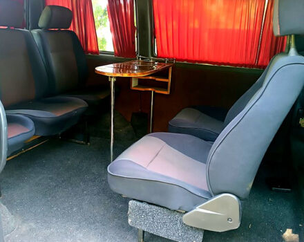 Фольксваген Transporter 2003 в Харькове на Automoto.ua Красный Фольксваген Transporter, объемом двигателя 2.5 л и пробегом 380 тыс. км за 7200 $, фото 10 на Automoto.ua