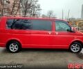 Красный Фольксваген Transporter, объемом двигателя 1.9 л и пробегом 315 тыс. км за 8000 $, фото 4 на Automoto.ua