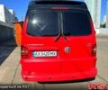 Червоний Фольксваген Transporter, об'ємом двигуна 2.5 л та пробігом 253 тис. км за 9500 $, фото 4 на Automoto.ua
