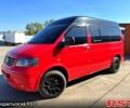 Червоний Фольксваген Transporter, об'ємом двигуна 2.5 л та пробігом 253 тис. км за 9500 $, фото 1 на Automoto.ua