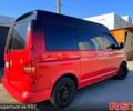 Червоний Фольксваген Transporter, об'ємом двигуна 2.5 л та пробігом 253 тис. км за 9500 $, фото 3 на Automoto.ua