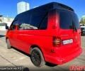 Червоний Фольксваген Transporter, об'ємом двигуна 2.5 л та пробігом 253 тис. км за 9500 $, фото 5 на Automoto.ua
