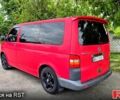 Червоний Фольксваген Transporter, об'ємом двигуна 2 л та пробігом 402 тис. км за 4500 $, фото 2 на Automoto.ua