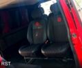 Красный Фольксваген Transporter, объемом двигателя 2.5 л и пробегом 285 тыс. км за 9000 $, фото 5 на Automoto.ua