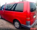 Червоний Фольксваген Transporter, об'ємом двигуна 19 л та пробігом 377 тис. км за 8300 $, фото 1 на Automoto.ua