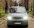 Красный Фольксваген Transporter, объемом двигателя 2.5 л и пробегом 300 тыс. км за 7500 $, фото 2 на Automoto.ua