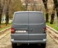 Красный Фольксваген Transporter, объемом двигателя 2.5 л и пробегом 300 тыс. км за 7500 $, фото 3 на Automoto.ua