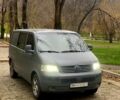 Красный Фольксваген Transporter, объемом двигателя 2.5 л и пробегом 300 тыс. км за 7500 $, фото 1 на Automoto.ua
