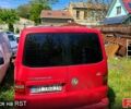 Красный Фольксваген Transporter, объемом двигателя 1.9 л и пробегом 350 тыс. км за 8000 $, фото 3 на Automoto.ua