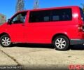 Червоний Фольксваген Transporter, об'ємом двигуна 1.9 л та пробігом 318 тис. км за 8300 $, фото 4 на Automoto.ua