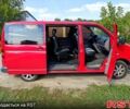Червоний Фольксваген Transporter, об'ємом двигуна 1.9 л та пробігом 318 тис. км за 8300 $, фото 12 на Automoto.ua