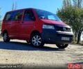 Червоний Фольксваген Transporter, об'ємом двигуна 1.9 л та пробігом 318 тис. км за 8300 $, фото 1 на Automoto.ua