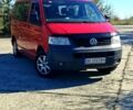 Червоний Фольксваген Transporter, об'ємом двигуна 1.9 л та пробігом 318 тис. км за 8300 $, фото 10 на Automoto.ua