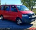 Червоний Фольксваген Transporter, об'ємом двигуна 1.9 л та пробігом 318 тис. км за 8300 $, фото 3 на Automoto.ua