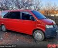 Червоний Фольксваген Transporter, об'ємом двигуна 25 л та пробігом 280 тис. км за 8490 $, фото 1 на Automoto.ua