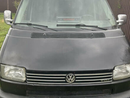 Фольксваген Transporter 2000 в Ужгороде на Automoto.ua Красный Фольксваген Transporter, объемом двигателя 2.5 л и пробегом 350 тыс. км за 5500 $, фото 1 на Automoto.ua