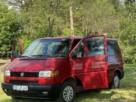 Фольксваген Transporter 2003 в Харькове на Automoto.ua Красный Фольксваген Transporter, объемом двигателя 0 л и пробегом 278 тыс. км за 4299 $, фото 1 на Automoto.ua