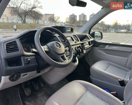 Фольксваген Transporter, объемом двигателя 2 л и пробегом 2 тыс. км за 28000 $, фото 8 на Automoto.ua
