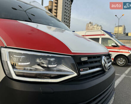 Фольксваген Transporter, объемом двигателя 2 л и пробегом 2 тыс. км за 28000 $, фото 20 на Automoto.ua