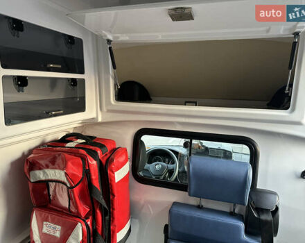 Фольксваген Transporter, объемом двигателя 2 л и пробегом 2 тыс. км за 28000 $, фото 16 на Automoto.ua