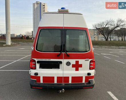Фольксваген Transporter, объемом двигателя 2 л и пробегом 2 тыс. км за 28000 $, фото 5 на Automoto.ua