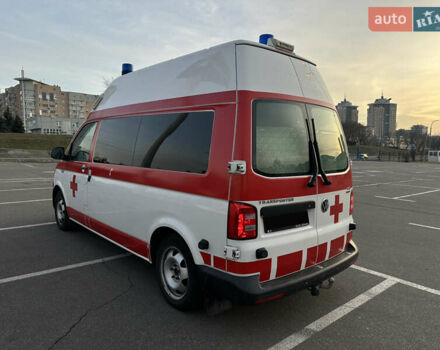 Фольксваген Transporter, объемом двигателя 2 л и пробегом 2 тыс. км за 28000 $, фото 4 на Automoto.ua