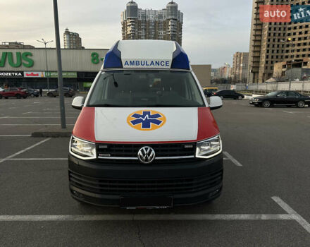 Фольксваген Transporter, объемом двигателя 2 л и пробегом 2 тыс. км за 28000 $, фото 1 на Automoto.ua