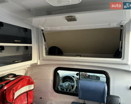 Фольксваген Transporter, объемом двигателя 2 л и пробегом 2 тыс. км за 28000 $, фото 15 на Automoto.ua