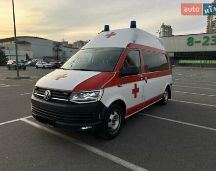 Фольксваген Transporter, объемом двигателя 2 л и пробегом 2 тыс. км за 28000 $, фото 2 на Automoto.ua