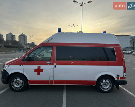 Фольксваген Transporter, объемом двигателя 2 л и пробегом 2 тыс. км за 28000 $, фото 3 на Automoto.ua