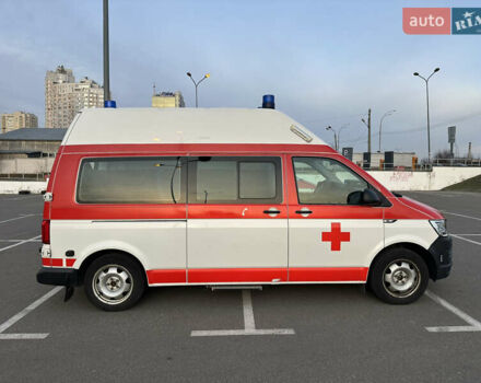 Фольксваген Transporter, объемом двигателя 2 л и пробегом 2 тыс. км за 28000 $, фото 7 на Automoto.ua