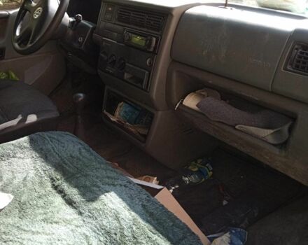 Фольксваген Transporter, объемом двигателя 1.9 л и пробегом 530 тыс. км за 3500 $, фото 5 на Automoto.ua