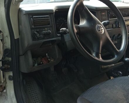 Фольксваген Transporter, объемом двигателя 1.9 л и пробегом 530 тыс. км за 3500 $, фото 6 на Automoto.ua