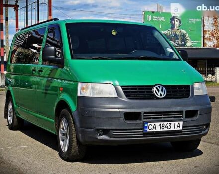 Фольксваген Transporter, об'ємом двигуна 1.9 л та пробігом 405 тис. км за 8500 $, фото 1 на Automoto.ua