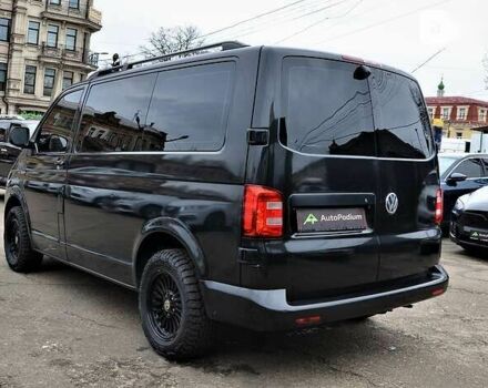 Фольксваген Transporter, объемом двигателя 2 л и пробегом 119 тыс. км за 29500 $, фото 8 на Automoto.ua
