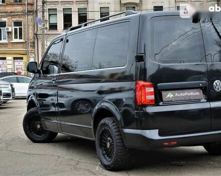 Фольксваген Transporter, объемом двигателя 2 л и пробегом 119 тыс. км за 29500 $, фото 2 на Automoto.ua