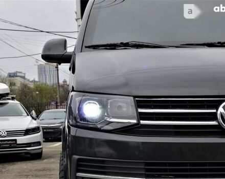 Фольксваген Transporter, объемом двигателя 2 л и пробегом 119 тыс. км за 29500 $, фото 15 на Automoto.ua