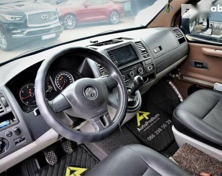 Фольксваген Transporter, объемом двигателя 2 л и пробегом 119 тыс. км за 29500 $, фото 28 на Automoto.ua