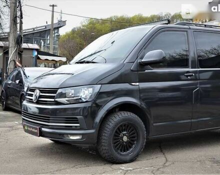 Фольксваген Transporter, объемом двигателя 2 л и пробегом 119 тыс. км за 29500 $, фото 5 на Automoto.ua