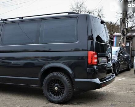Фольксваген Transporter, объемом двигателя 2 л и пробегом 119 тыс. км за 29500 $, фото 7 на Automoto.ua