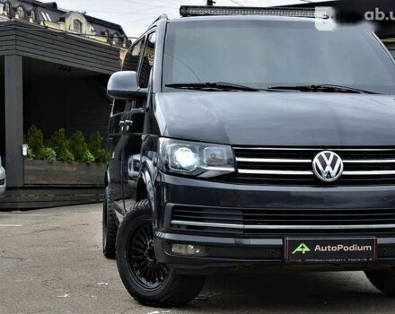 Фольксваген Transporter, объемом двигателя 2 л и пробегом 119 тыс. км за 29500 $, фото 1 на Automoto.ua